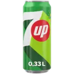 7-Up (24 x 0,33 Liter Dosen NL) sleek can Kopen