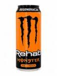 Monster Energy Rehab Tea + Peach (12 x 0,5 Liter Dosen PL) Kopen