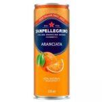 Sanpellegrino Aranciata (24 x 0,33 Liter blik IT) Kopen