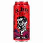 El Jefe Energy Diablo Punch (12 x 0,473 Liter blik USA) Kopen