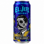 El Jefe Energy Phantom Lemonade (12 x 0,473 Liter blik USA) Kopen