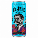 El Jefe Energy Sinister Razz (12 x 0,473 Liter blik USA) Kopen