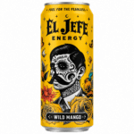 El Jefe Energy Wild Mango (12 x 0,473 Liter blik USA) Kopen