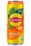 Lipton Ice Tea Peach (24 x 0,33 Liter Dosen BG) Kopen