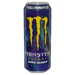 Monster Energy Zero Full Throttle (12 x 0,5 Liter Dosen NL) Kopen