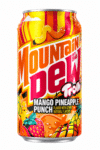 Mountain Dew x Trolli Mango Pineapple Punch (12 x 0,355 Liter Dosen) Kopen
