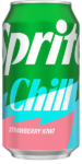 Sprite USA Chill Strawberry Kiwi (12 x 0,355 Liter Dosen) Kopen
