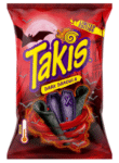 Takis Dark Dracula Tortilla Chips (18 x 100g) Kopen